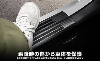 Amazon.co.jp: サムライプロデュース プリウス60系 対応 サイド